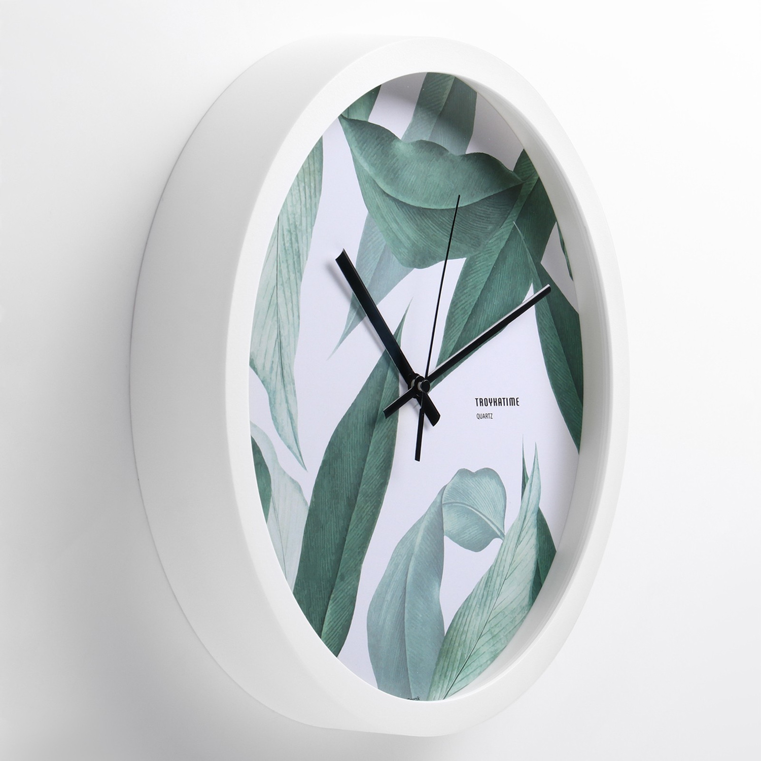 Часы настенные, серия: Интерьер, плавный ход, d=30.5 см, циферблат 27 см 9226772