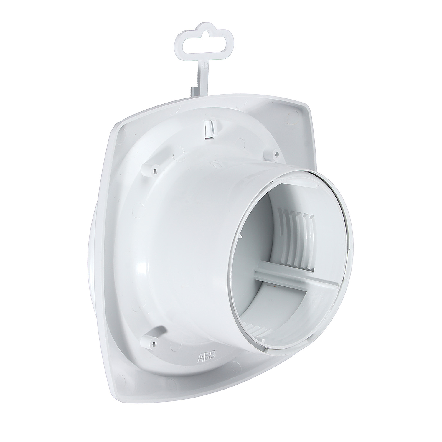 Анемостат приточно-вытяжной Ø100мм 10АПП ERA (регулируемый, фланец) *1/24