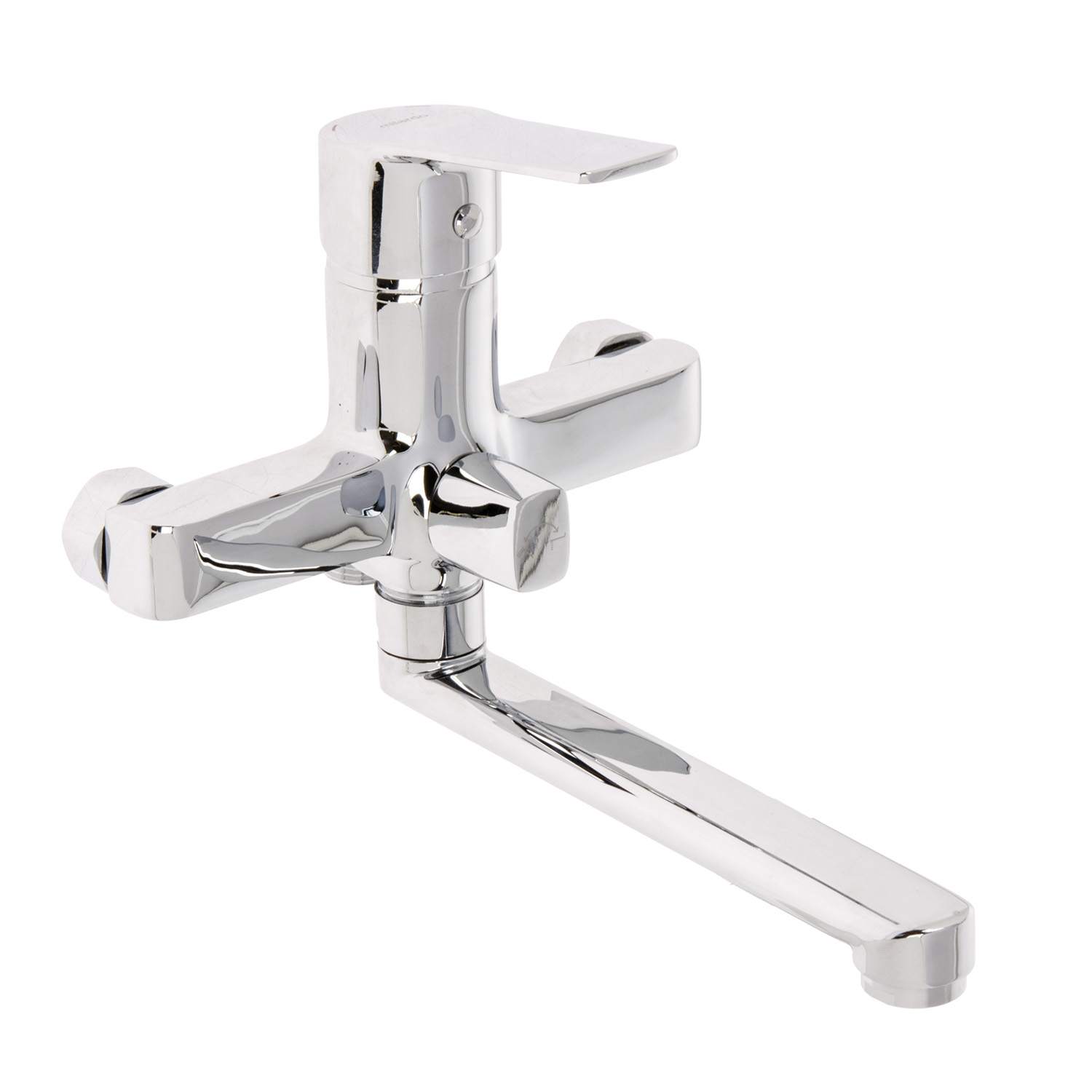 Смеситель для ванны Helic Milardo HELSB02M02 *1