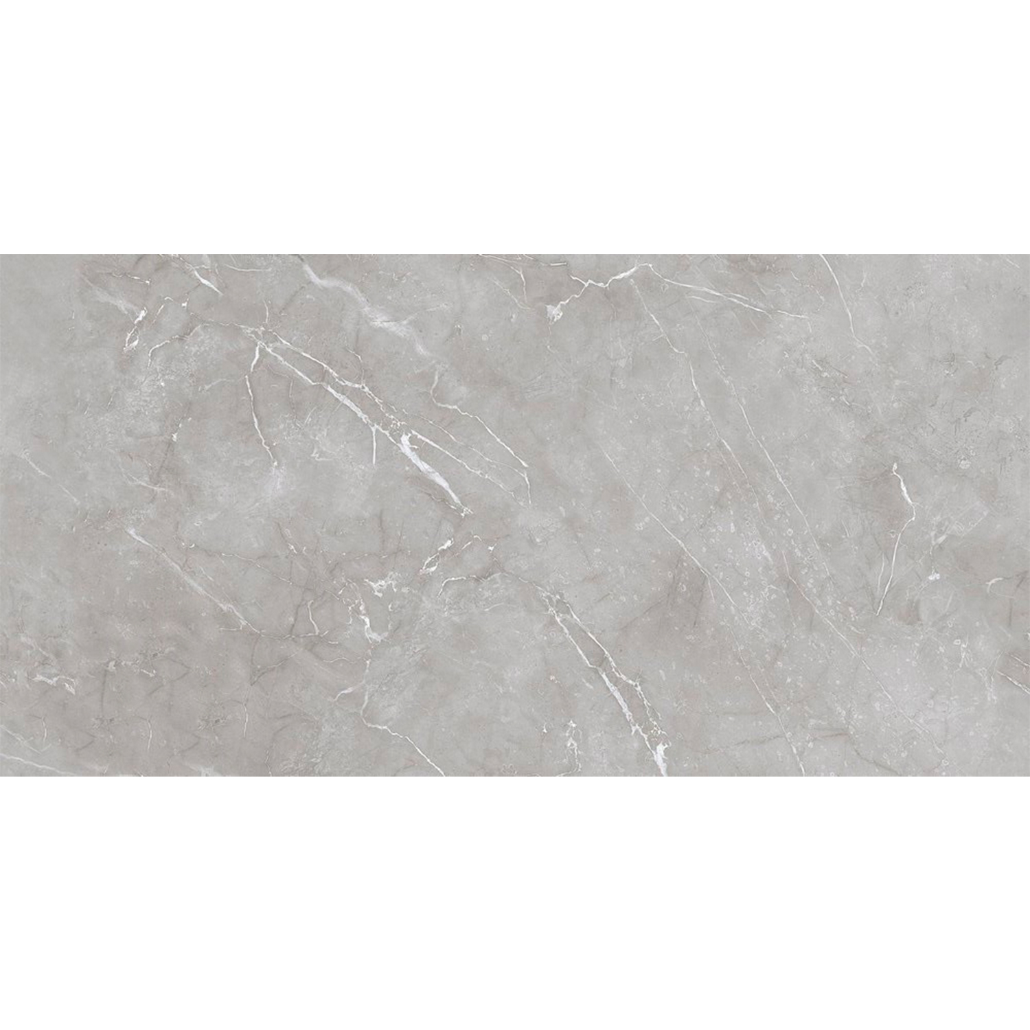 Керамогранит Lucciano серый полиров. 600*1200*8,5 (0,72*2=1,44*30=43,2) GT120606301PR Глобал Тайл