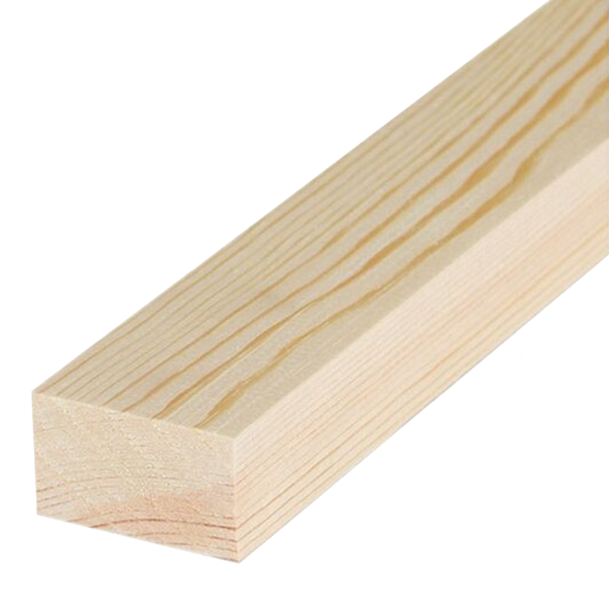 Брусок 50х50х3000 мм, HOLZ, цельный, сорт АВ Брусок 50х50х3000 мм, HOLZ, цельный, сорт АВ