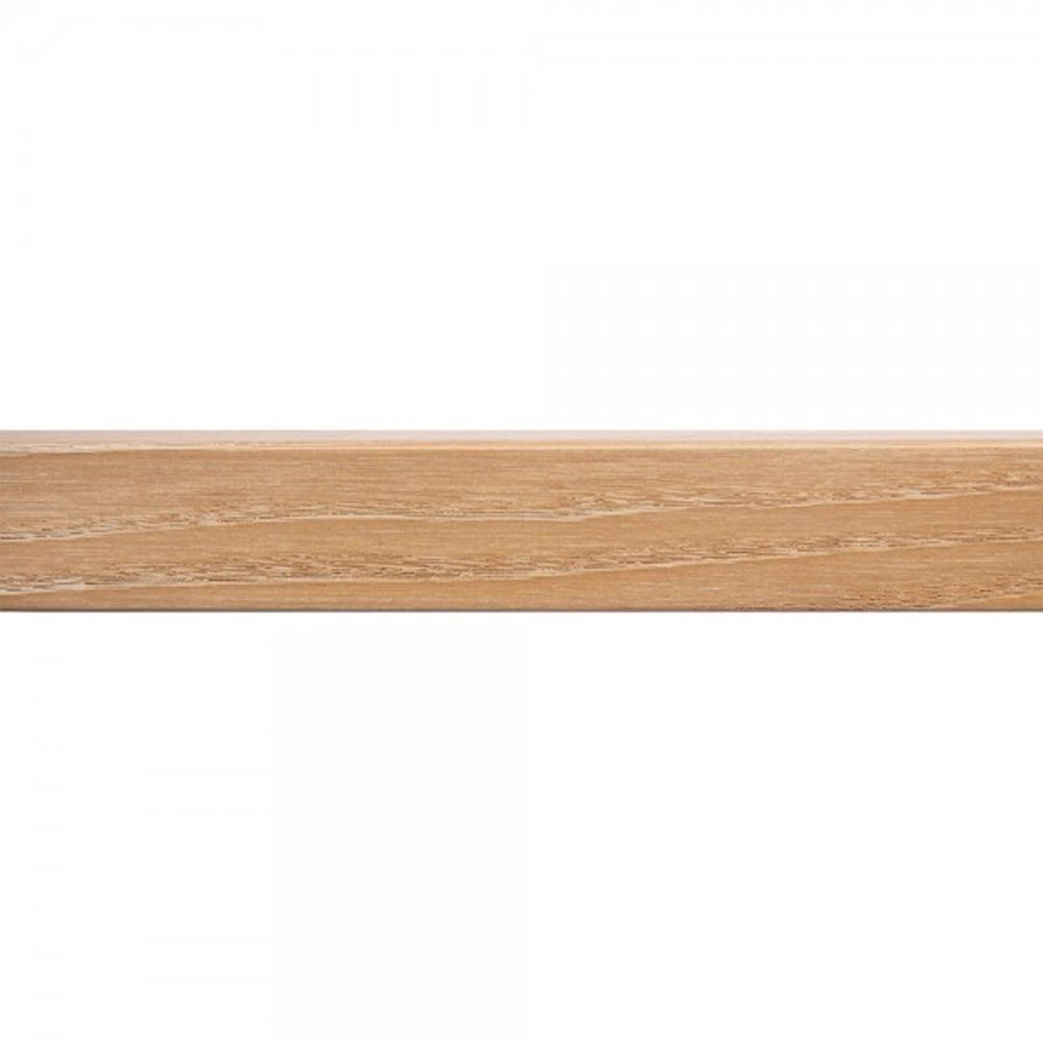 Планка МДФ 2750х27х19 мм GRACE, завершающая, дуб альпийский L06