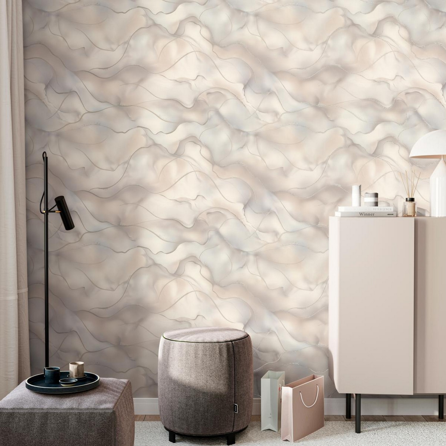 Обои флиз "Home Color" Winner фон (сер.) HC72452-24 1,06*10м*1/8 Обои флиз "Home Color" Winner фон (сер.) HC72452-24 1,06*10м*1/8