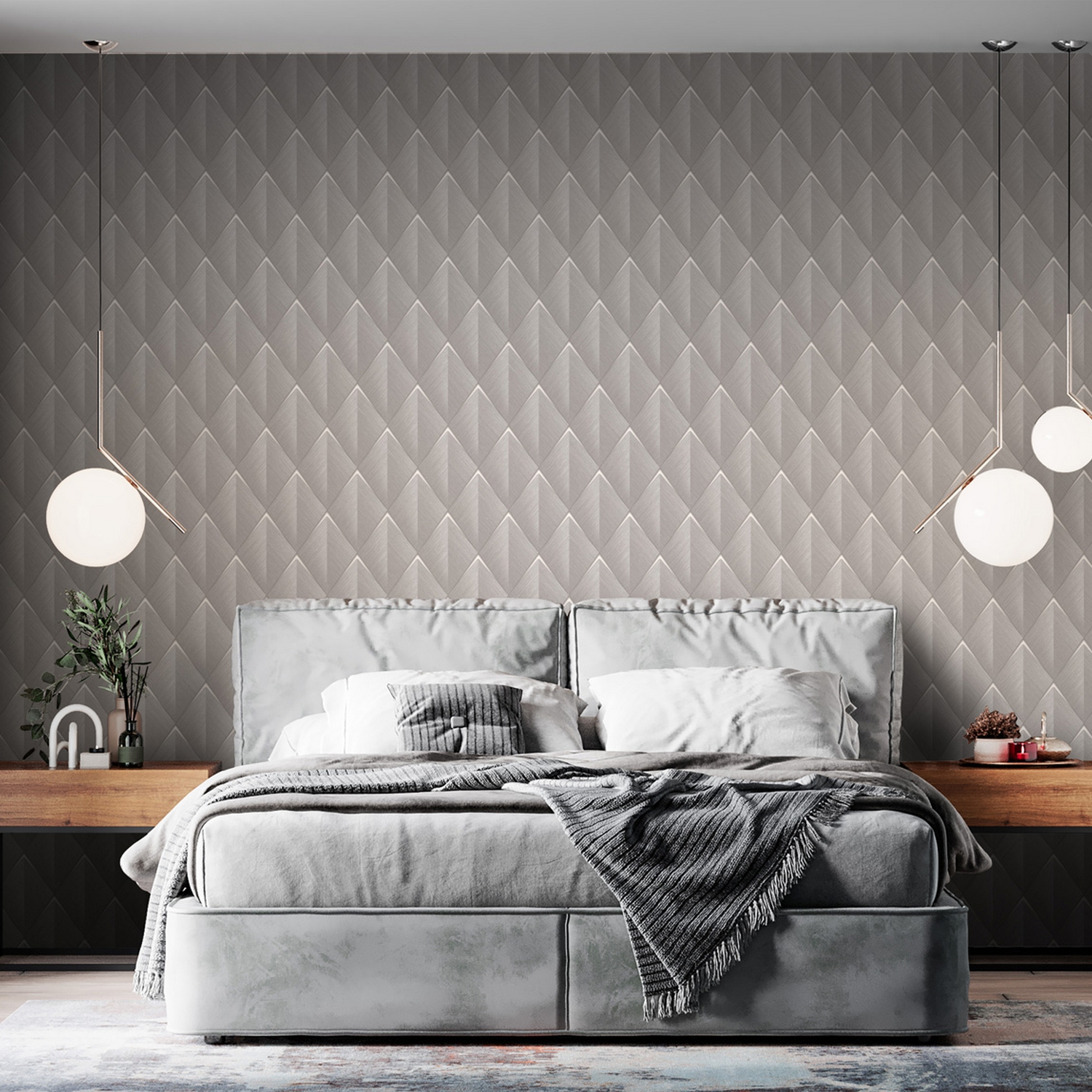 Обои флиз  "WallSecret Comfort" Artique 8899-26  10*1,06м *6