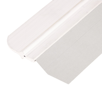 Шпатель фасадный нерж.сталь 450мм двухкомп.ручка (арт.317-0450) *1/10