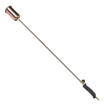 Горелка кровельная газовоздушная вентиль L-1000мм d-60мм прямая Г-1000В FOXWELD *1/20