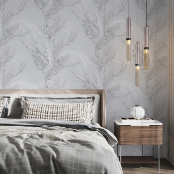 Обои  флиз "Антураж"  Veresk (сер.) AN9095-24  10*1,06м *6