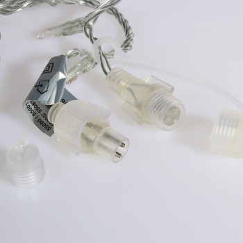 Гирлянда электр. "Нить" 24V VEGAS 5м 48тепл LED (нужен блок ЕД 711) 55005*1/4