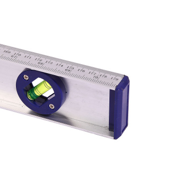 Уровень 180см скелетный алюминиевый 3колбы линейка арт.2503018 Toolberg *1/30