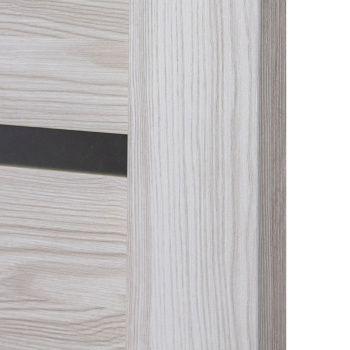 Дверь межкомнатная остеклённая ЦАРГИ ПВХ COMFORT-6 Сканди классик 3D 800мм BROZEX-WOOD *1