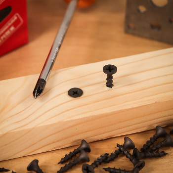 Саморезы по дереву BROZEX 3,5*19 крупная резьба (15кг) промтара *15