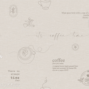 Обои  флиз Ateliero Cafe (беж.) 589692 1.06*10м *6