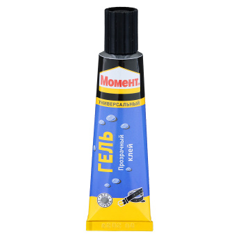 Клей-гель Момент, 30 мл, контактный Клей-гель Момент, 30 мл, контактный