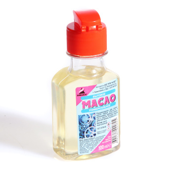 Масло смазочное универсальное бытовое 100мл *35 Масло смазочное универсальное бытовое 100мл *35