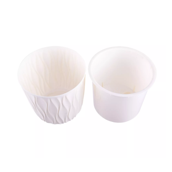 Кашпо пластм. "Desert"  2,3л d верха 157мм h152мм со вставкой Молочный 86407 *1/16 Кашпо пластм. "Desert"  2,3л d верха 157мм h152мм со вставкой Молочный 86407 *1/16