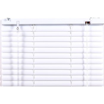 Жалюзи ПВХ Белый 100*160 Магеллан *1/10