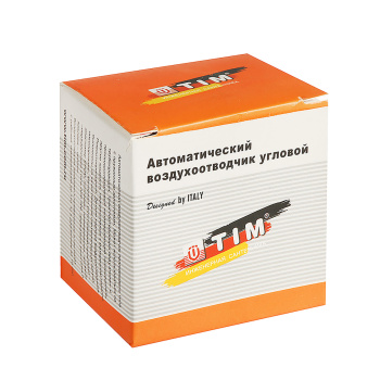 Воздухоотводчик автоматический TIM, 1/2", боковой