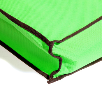 Чехол для одежды на молнии, с расширит.бок.вставками 60х130см "Умничка" GS-CH6010 *1/25/100