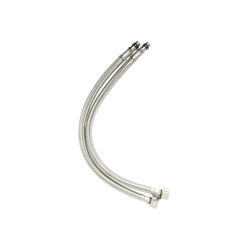 Смеситель для умывальника Milardo Simp SIMSB00M01, короткий излив, рычажный