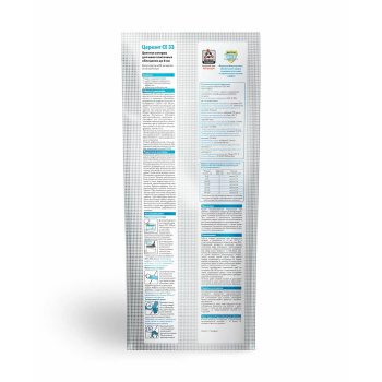 Затирка для швов 2 кг Церезит CE 33, графит Затирка для швов 2 кг Церезит CE 33, графит