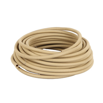 Труба ПВХ гофро с зонд. d16мм(25м) "Эко" СОСНА TDM SQ0401-0051  *1