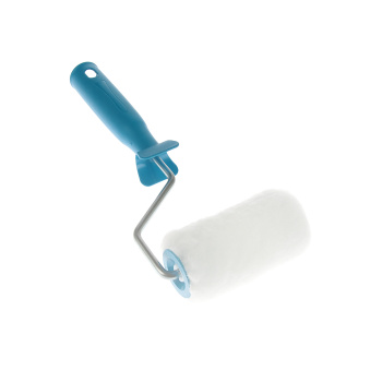 Валик поролоновый 100мм "Стандарт" d-6мм (Акор)  *1/55