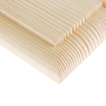 Крышка для лестничного столба 12х12 см Арелан, сосна, сорт экстра Крышка для лестничного столба 12х12 см Арелан, сосна, сорт экстра