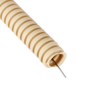 Труба ПВХ гофро с зонд. d16мм(25м) "Эко" СОСНА TDM SQ0401-0051  *1