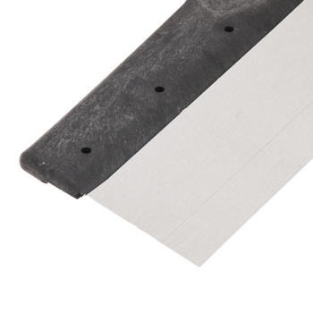 Шпатель фасадный нерж.сталь 350мм пласт. ручка T4P (арт.1201135) *1/30