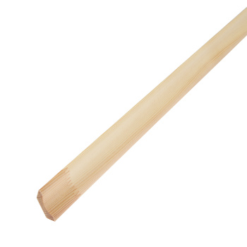 Уголок внутренний 2.1-2.2 м, 30 мм, сращенный, бессучковый Уголок внутренний 2.1-2.2 м, 30 мм, сращенный, бессучковый