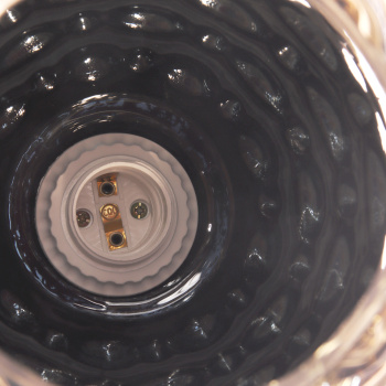 Люстра Verner Lighting A3893/1H, 40 Вт, Е27, 1 лампа, золото