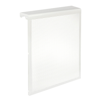 Экран радиаторный 5 секций Эковент, 490х610х145 мм, белый