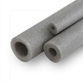 Теплоизоляция трубная Ø 18*9 мм (2 метра) серый *1/142 (284м)