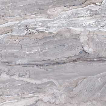 Керамогранит 1.8 м² Alma Ceramica Arcadia, 600x600x9 мм, серый