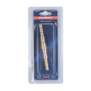 Переходник для соединения пневмолинии переход елочка 8/10мм-8/10мм 46С/1 PATRIOT *1