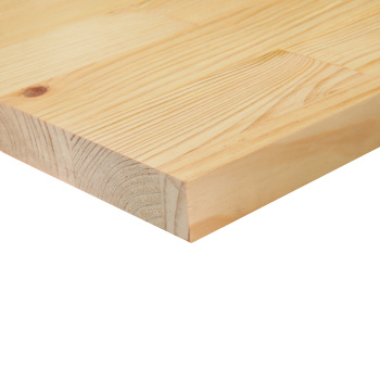 Мебельный щит 1000х600х18 мм Арелан, сорт В