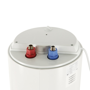 Водонагреватель накопительный 80 л Haier B2 Slim, 1.5 кВт, вертикальный