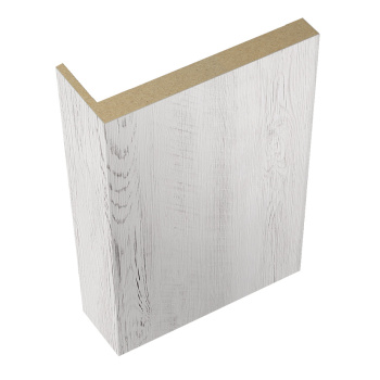 Наличник ПВХ телескопический САНТОРИНИ БЕЛЫЙ 70*2150мм BROZEX-WOOD *10 Наличник ПВХ телескопический САНТОРИНИ БЕЛЫЙ 70*2150мм BROZEX-WOOD *10