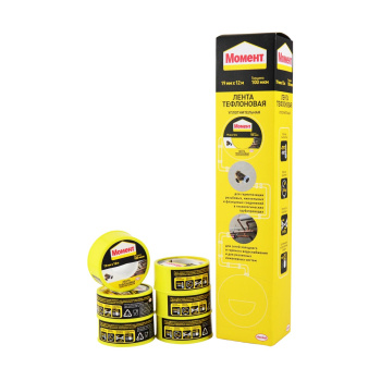 Лента Фум Момент 20м 2230214 (Хенкель) *10 Лента Фум Момент 20м 2230214 (Хенкель) *10