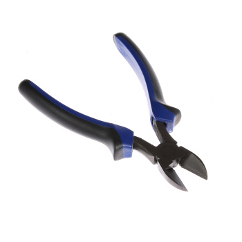 Кусачки бок.180мм двухкомп.рукоятка T4P (арт.3501022)  *1660