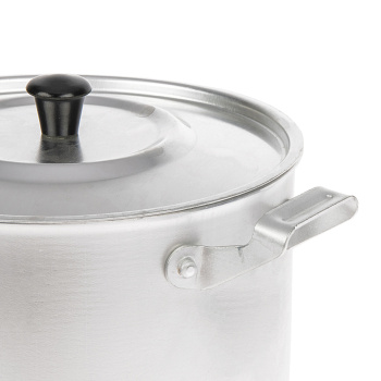 Кастрюля алюм.  3,5л d18см цилиндрическая МТ-023 (Демидовский) *1/8