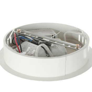 Люстра Verner Lighting YT114/3, 70 Вт, 3000-6500 K, 3 режима, пульт д/у, белый Люстра Verner Lighting YT114/3, 70 Вт, 3000-6500 K, 3 режима, пульт д/у, белый