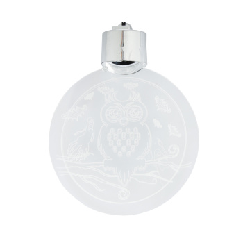 Светильник-ночник Старт НГ "Сова", 2 LED, 3D