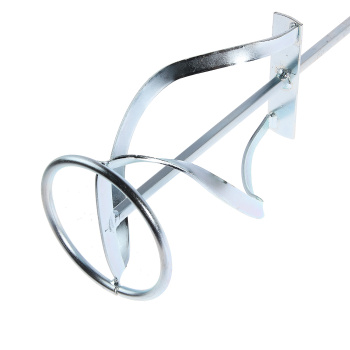 Насадка-миксер для строительных смесей  90*500мм хвостовик НЕХ (0802000) T4Р *1/40