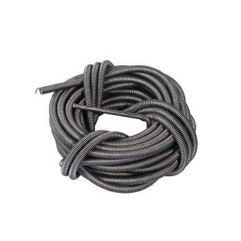 Трос сантехнический 9мм*10м *1/10