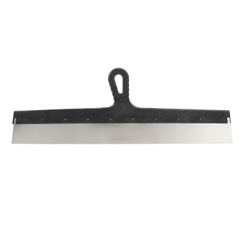 Шпатель фасадный нерж.сталь 600мм пласт. ручка T4P (арт.1201160) 1/12