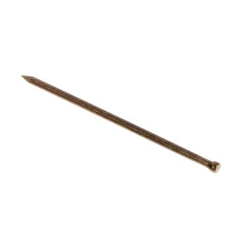 Гвозди финишные 1.4х40 мм BROZEX, 0.1 кг, бронза