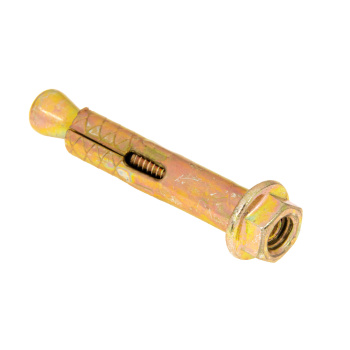 Анкер с гайкой  6,5х36 (2шт) пакет BROZEX  *10/100