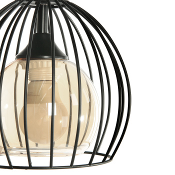 Люстра N3959/1H 1*40W E27 (q-195; h-180/800) S=4м2  VERNER LIGHTING *1