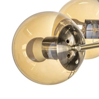 Люстра 01647-0.3-04 60Вт S=24м2    *1